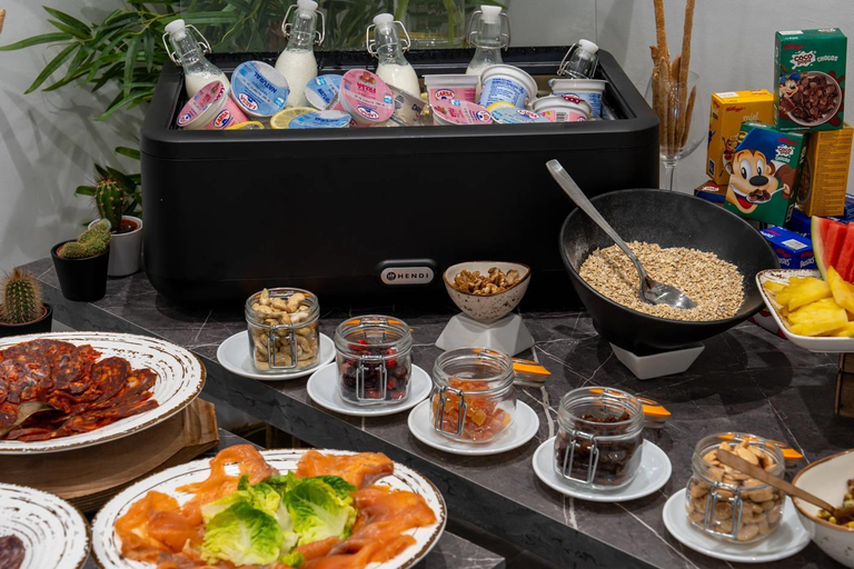 Food & Drinks 5, Hotel Faranda Rías Altas, Ascend Hotel Collection, A Coruña