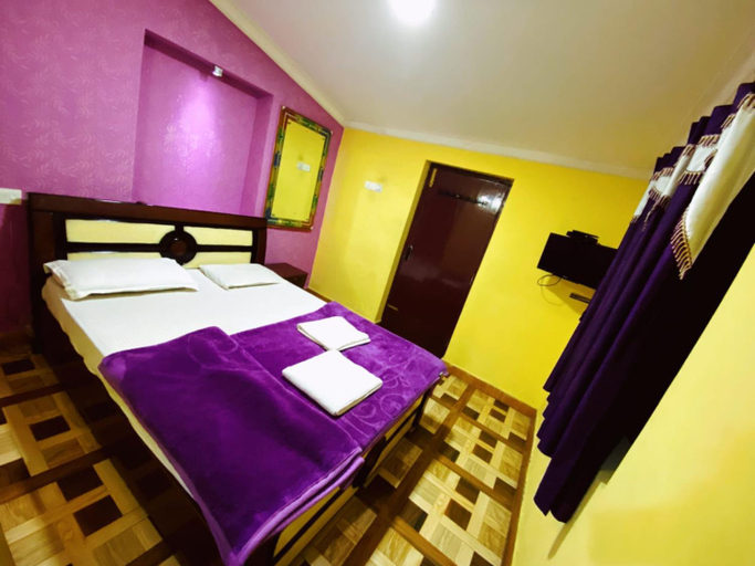 Bedroom 2, MAGIC MIST RESORT, The Nilgiris