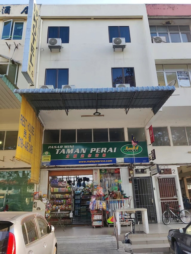 Exterior & Views, CLP perai rest house, Seberang Perai Tengah