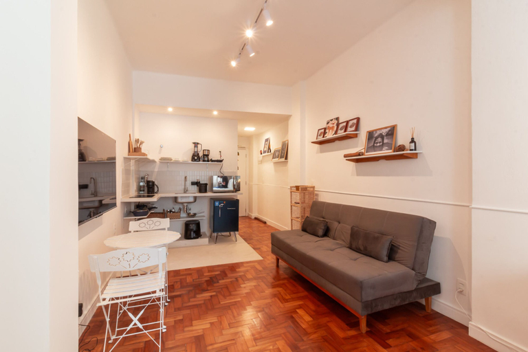 Room 5, Maravilloso Estudio en Copacabana - Nsc522, Rio de Janeiro
