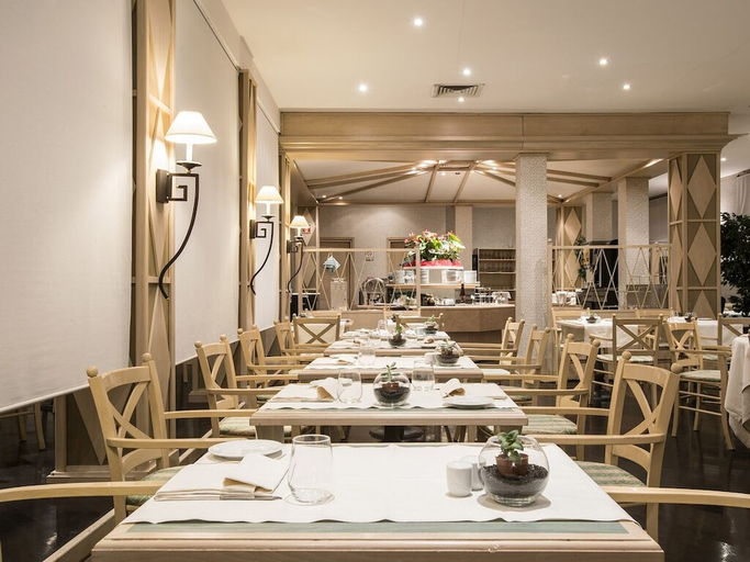 Food & Drinks 5, Fly On Hotel, Bologna
