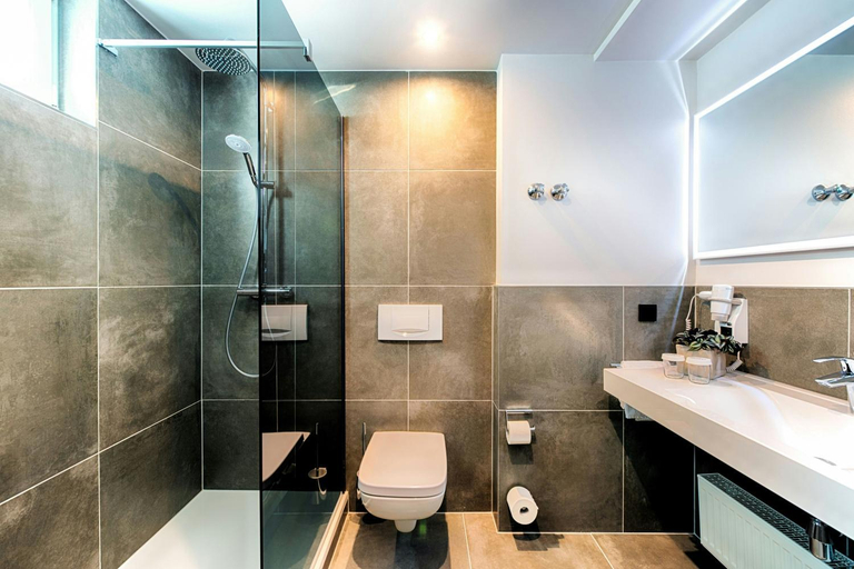 Bathroom 4, ACHAT Plaza Frankfurt/Offenbach, Offenbach am Main