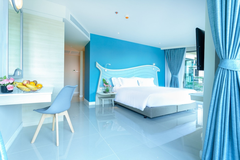 Bedroom 3, Centara Sonrisa Residences and Suites Sriracha, Si Racha