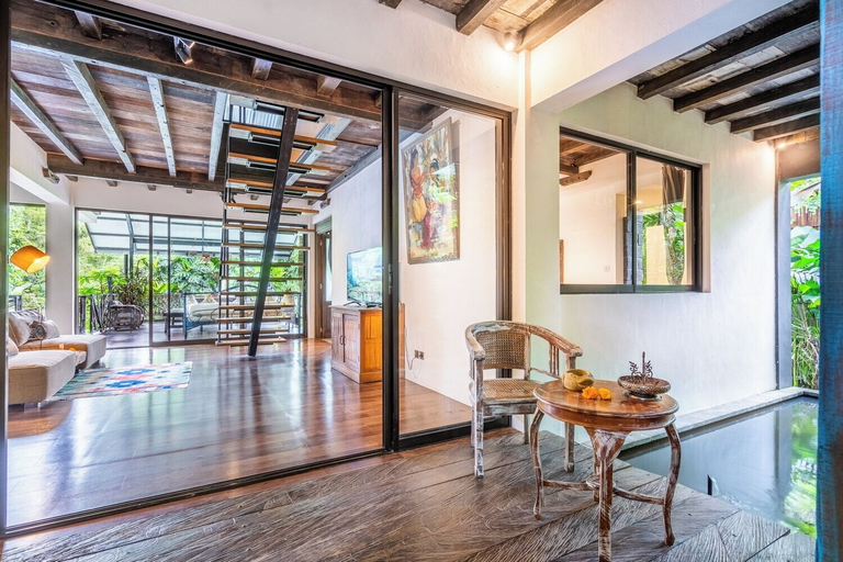 Living room 5, Your Dream Waterfront Villa, Tabanan