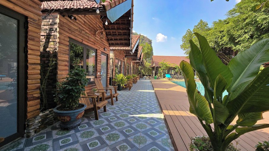 Exterior 3, Tam Coc Holiday Retreat, Hoa Lư