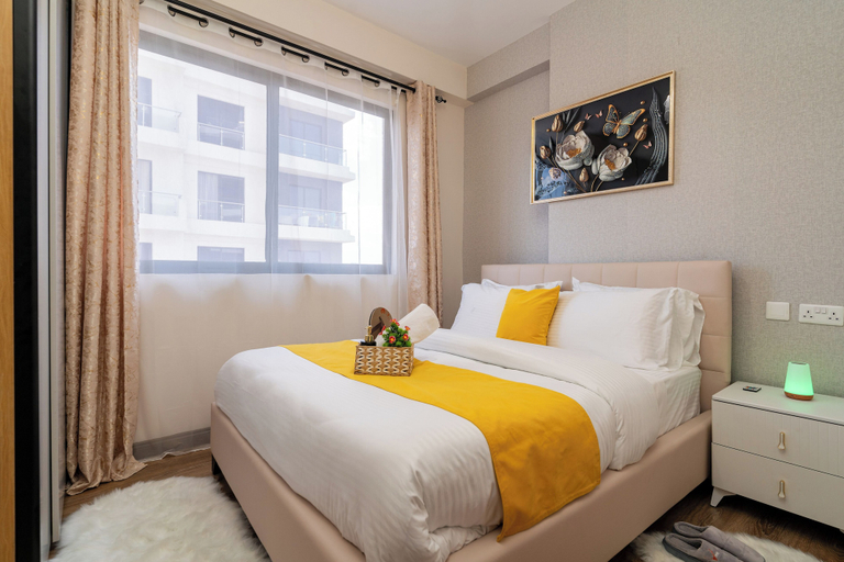 Room, BMJ sleek homes, Kibra