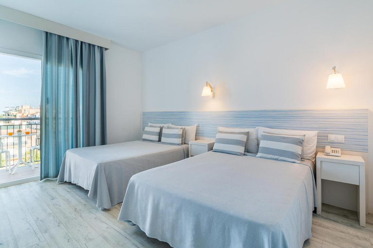 Bedroom 2, Fergus Club Pineda Splash, Barcelona