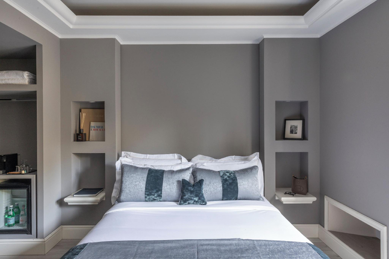 Bedroom 3, NAMAN HOTELLERIE - Spagna, Rome