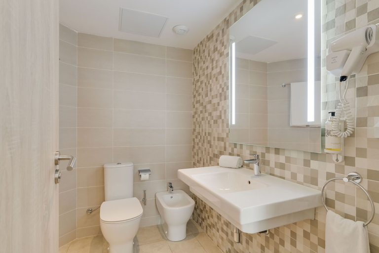 Bathroom 3, Pestana Tanger City Center Hotel Suites, Tanger-Assilah