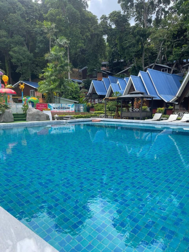 Sport & Beauty 5, CoralView Perhentian BlueStar, Besut