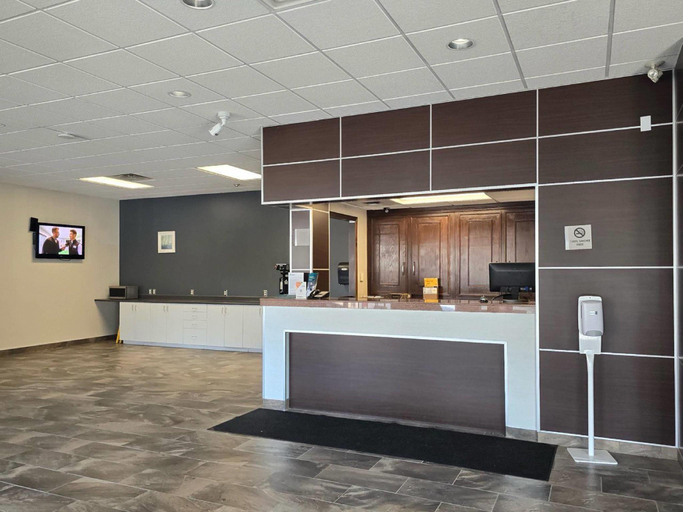 Public Area 2, Rodeway Inn Sudbury - Regent St., Greater Sudbury
