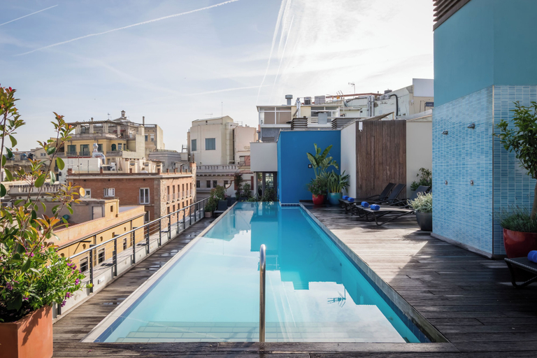 Sport & Beauty 3, Hotel Barcelona Catedral, Barcelona