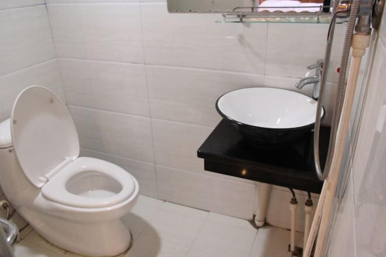 Bathroom 3, Nanmu Inn, Xiangxi Tujia and Miao