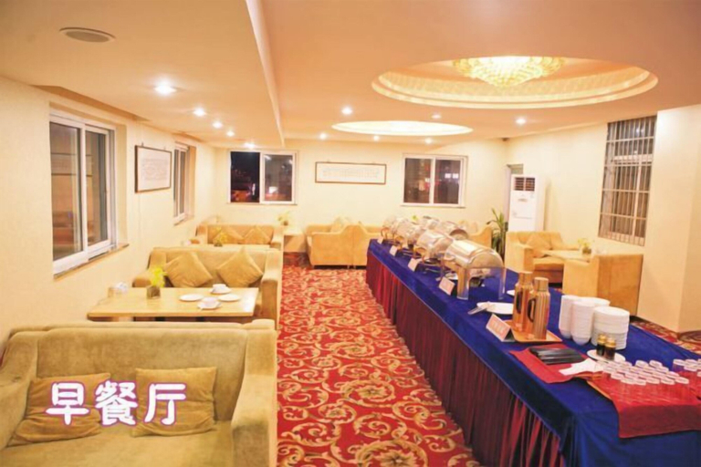 Others 4, The First Time Hotel, Wenzhou