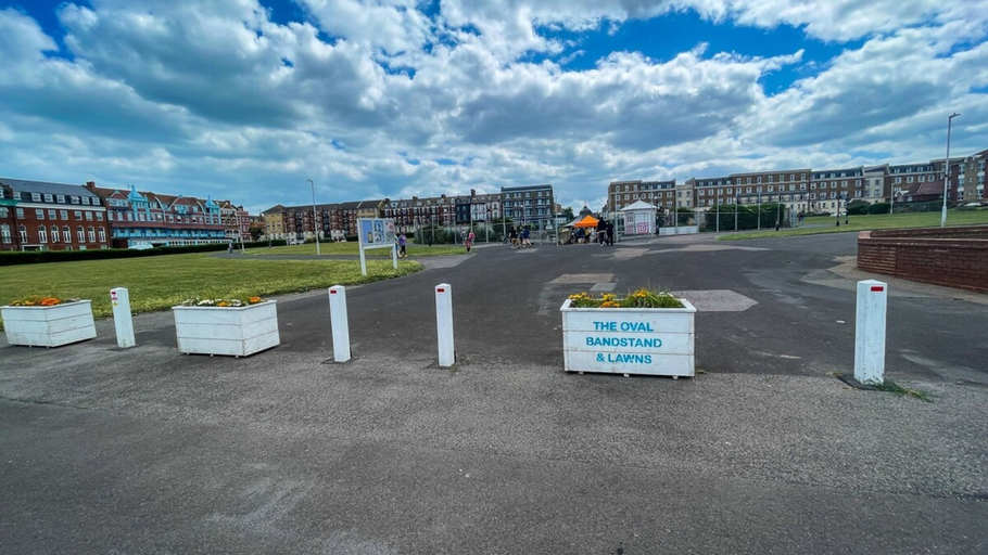Room 5, Walpole Bay 2 bed Stunning Garden Apt By Adliv, Kent