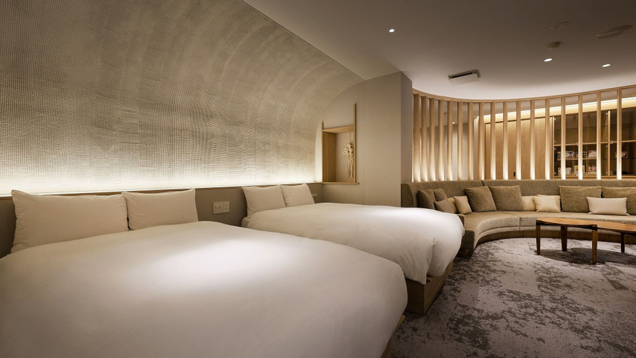 Bedroom 2, SHIMAONSEN TSURUYA, Nakanojō
