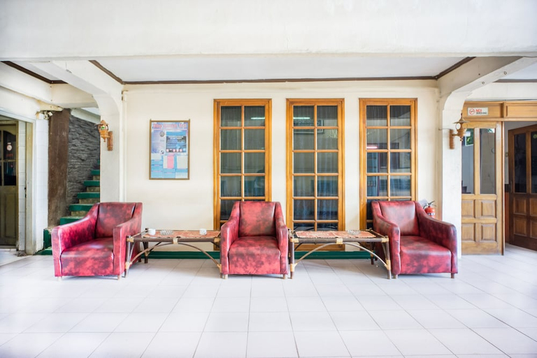 Public Area, OYO 2180 Vina Vira Hotel, Lhokseumawe