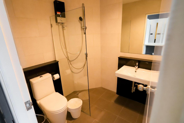 Bathroom 3, The Rest Hotel - Prachuab kriri khan, Muang Prachuap Khiri Khan