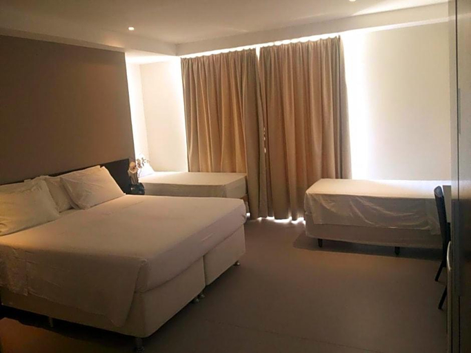 Bedroom 3, B Hotel Salvador, Salvador