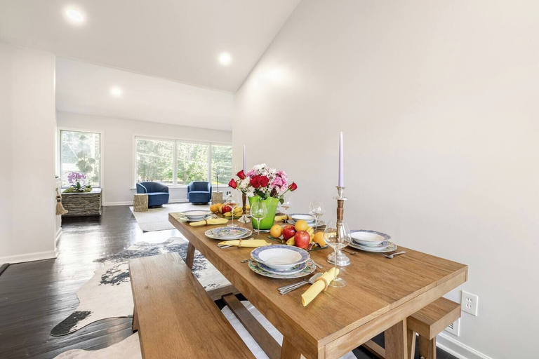 Room 5, Stylish Comfort Modern Chef Kitchen 4 BR 2 Baths, Fulton
