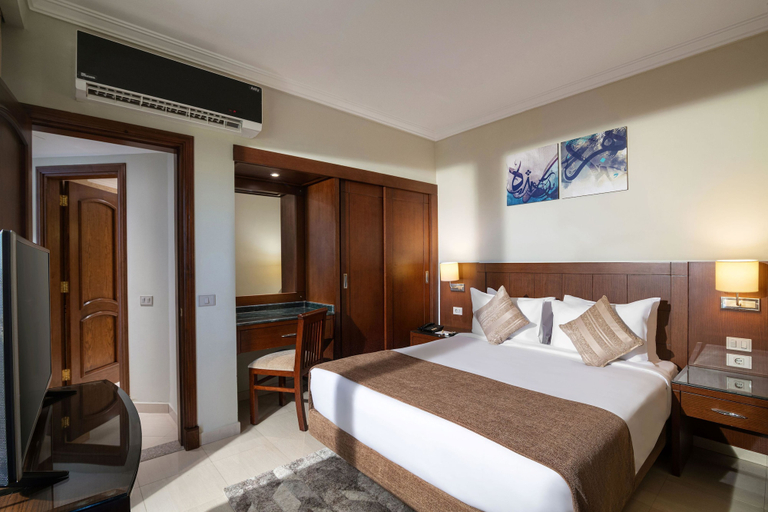 Bedroom 3, Sultan Gardens Resort, Sharm el-Sheikh