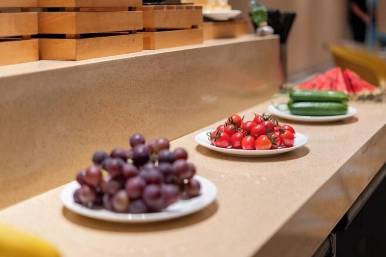Food & Drinks 4, Tingquan Haina Hotel (Jinhua Vocational and Technical College), Jinhua