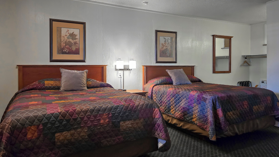 Bedroom 3, Gateway Inn, Idaho