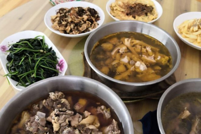 Food & Drinks 4, Luping Beihuai Holiday Farmhouse, Longyan
