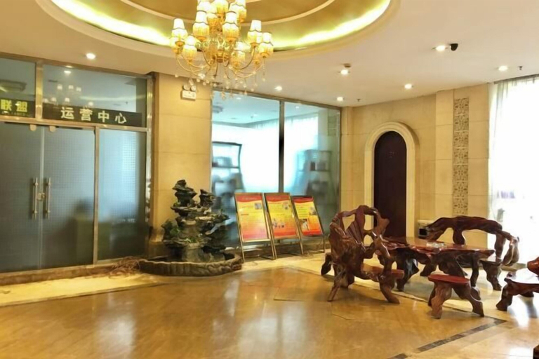 Others 5, Kaiyue Hotel, Qujing