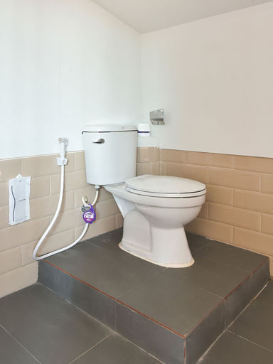 Bathroom 3, Nana River Kaeng Krachan, Kaeng Krachan