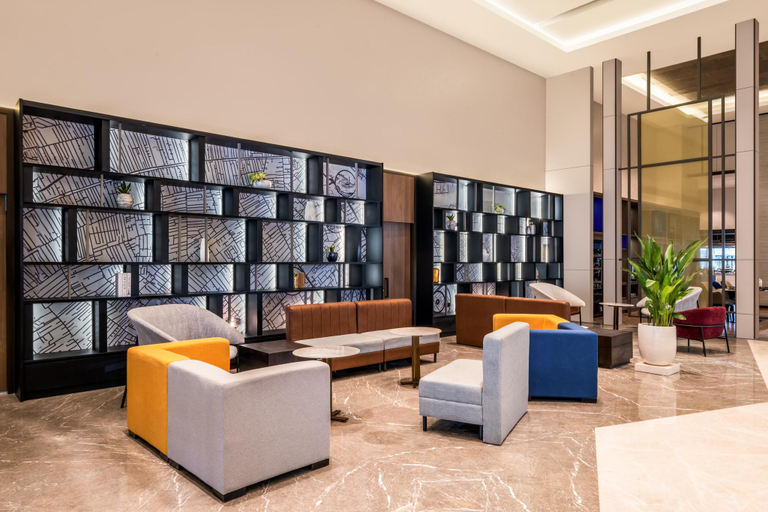 Public Area 5, Novotel Pontianak Convention Centre, Pontianak
