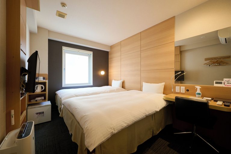 Bedroom 3, Smile Hotel Kyoto karasumagojo, Kyoto