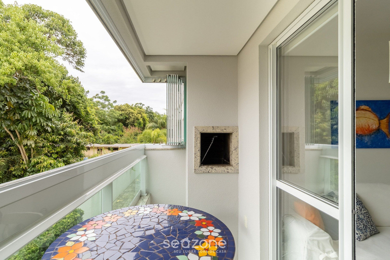 Property grounds 4, Moderno Apto c/ Piscina em Canasvieiras RCP202, Florianopolis