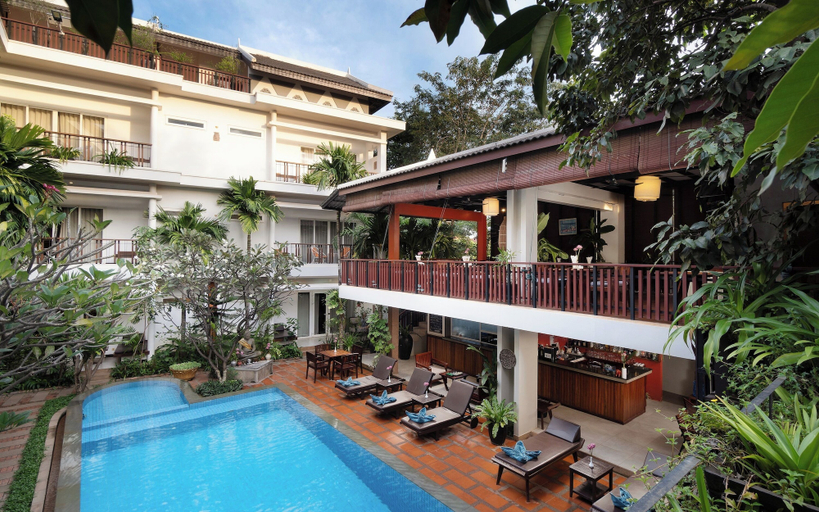 Sport & Beauty 3, Indra Angkor Residence, Siem Reap