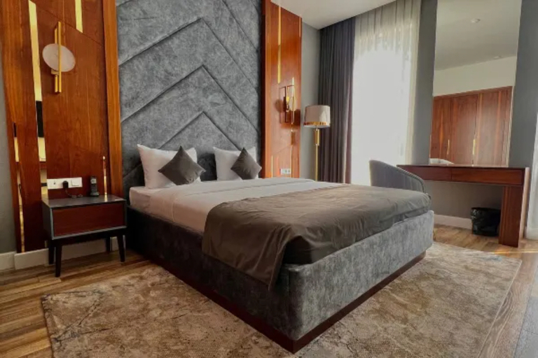 Bedroom 5, Medinatown, Tashkent City