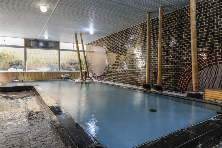 Sport & Beauty 5, Ohashikan, Matsue