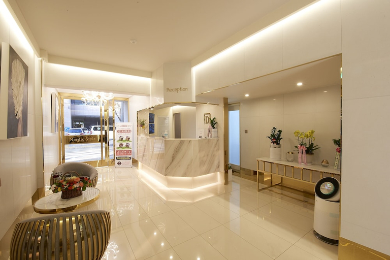 Public Area 2, Den Basta Hotel, Gimhae