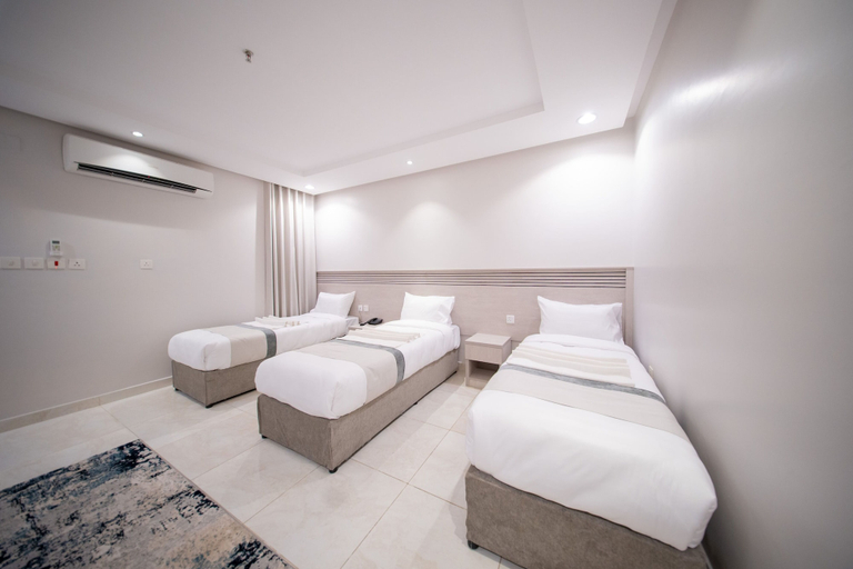 Room 5, Orvana AlNaseem, Makkah