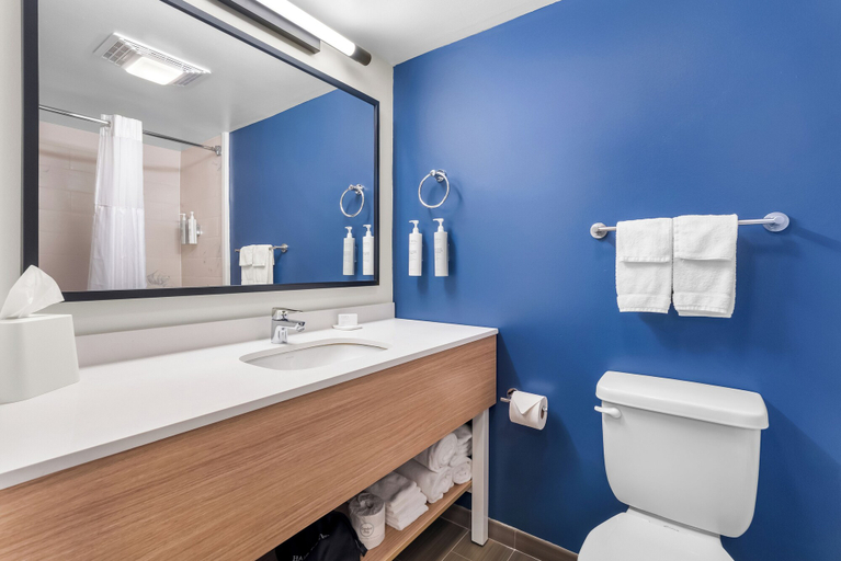 Bathroom 4, Spark by Hilton Kimball, Marion