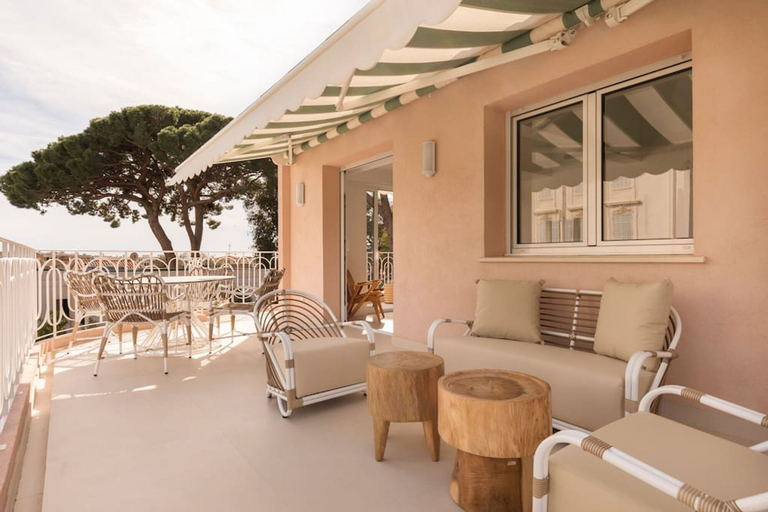Room 3, Carla Rosa 10 Luxueux Appartement Piscine -2 BDR, Alpes-Maritimes