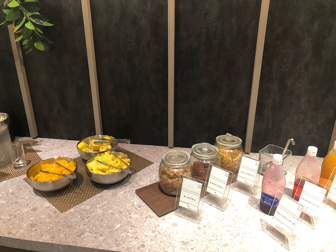 Food & Drinks 5, Grids Premium Hotel Osaka Namba, Osaka