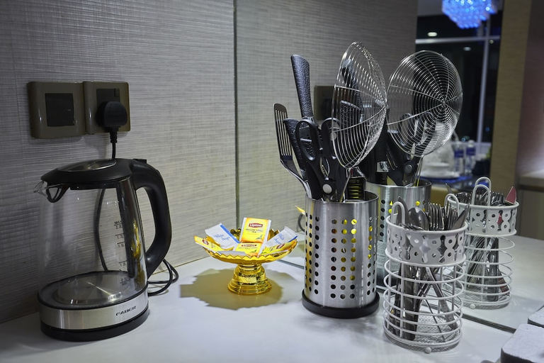 In-Room Coffee, Luxe Suites at Vortex KLCC, Kuala Lumpur