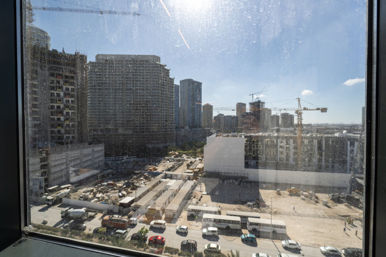 Room 2, Mesmerizing Studio Located in the Center of JVC, Dubai
