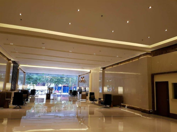 Public Area 3, Mactan Newtown with Ocean View, Lapu-Lapu City