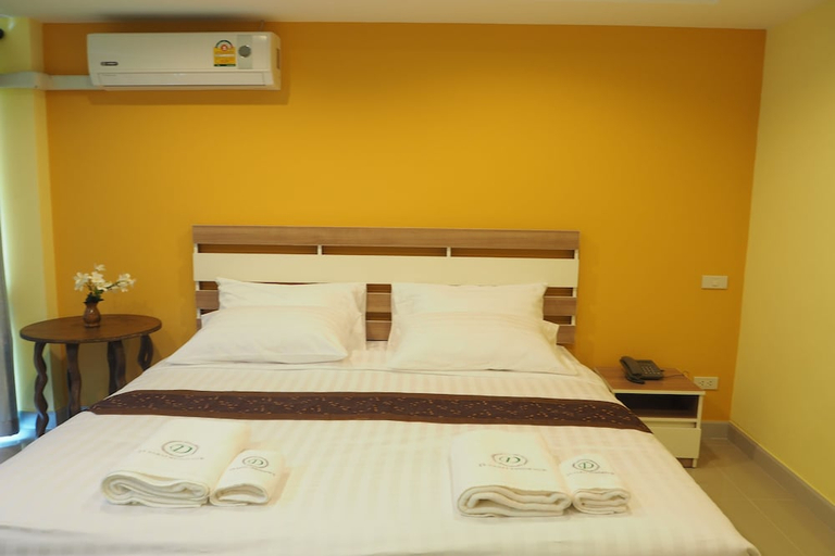 Bedroom 2, D-Sabai Residence, San Sai