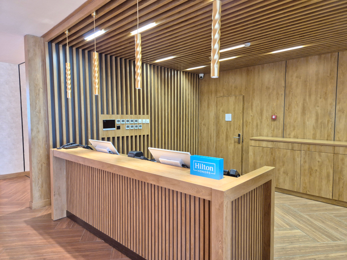 Public Area 2, Hilton Garden Inn Termez Airitom, Termiz