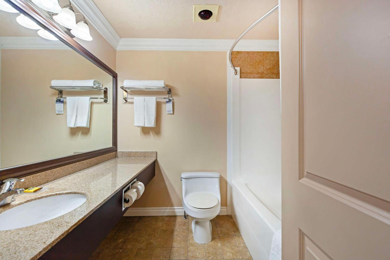 Bathroom 4, Best Western Plus Mirage Hotel & Resort, Division No. 17