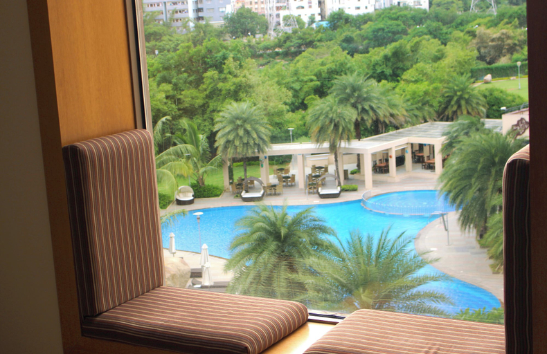 Sport & Beauty 3, Novotel Hyderabad Convention Centre, Hyderabad