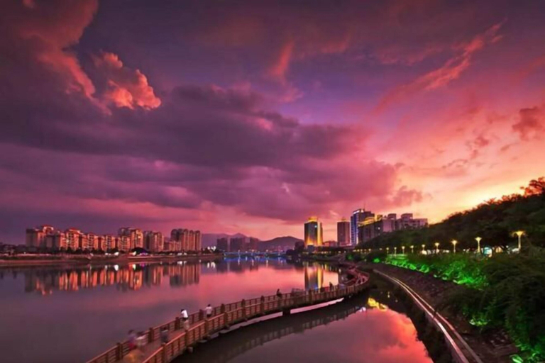 Exterior & Views, Heyuan Holiday Business Hotel, Heyuan