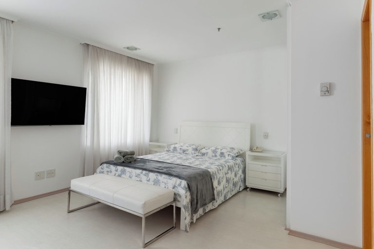Room 5, Blue Tree Morumbi by Wecare Hosting, São Paulo